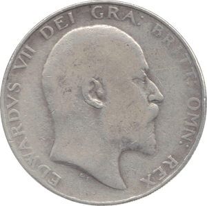 1909 HALFCROWN ( NF ) 8 - Halfcrown - Cambridgeshire Coins