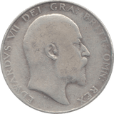 1909 HALFCROWN ( NF ) 8 - Halfcrown - Cambridgeshire Coins