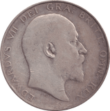 1909 HALFCROWN ( NF ) - Halfpenny - Cambridgeshire Coins