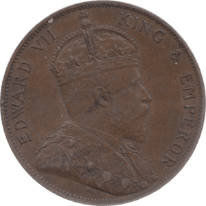1909 JERSEY 1 1/2 SHILLING - WORLD COINS - Cambridgeshire Coins