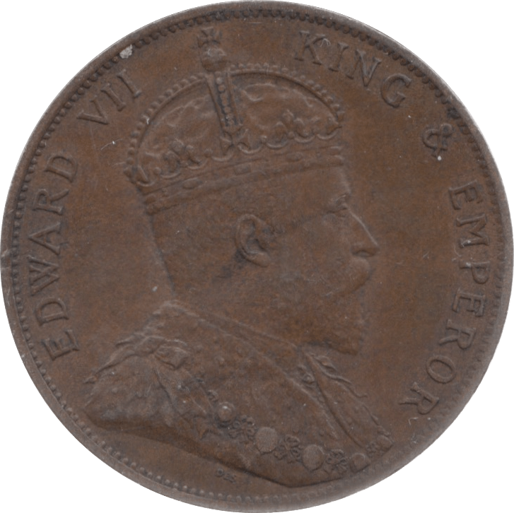 1909 JERSEY 1 1/2 SHILLING - WORLD COINS - Cambridgeshire Coins