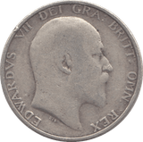 1909 SHILLING ( FINE ) - Shilling - Cambridgeshire Coins