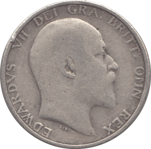 1909 SHILLING ( FINE ) - Shilling - Cambridgeshire Coins