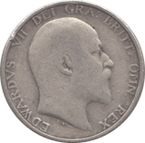 1909 SHILLING ( FINE ) - Shilling - Cambridgeshire Coins