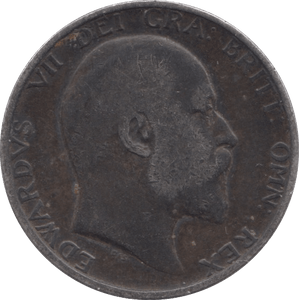 1909 SHILLING ( GF ) 5 - Shilling - Cambridgeshire Coins