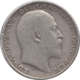 1909 SHILLING ( GF ) - Shilling - Cambridgeshire Coins