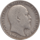 1909 SIXPENCE ( FINE ) 3 - Sixpence - Cambridgeshire Coins
