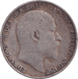 1909 SIXPENCE ( FINE ) - Sixpence - Cambridgeshire Coins