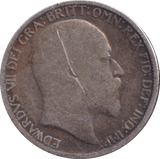 1909 SIXPENCE ( FINE ) - Sixpence - Cambridgeshire Coins