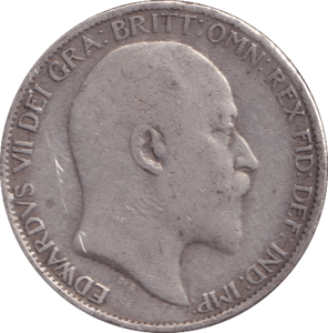 1909 SIXPENCE ( FINE ) - Sixpence - Cambridgeshire Coins