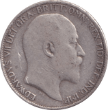 1909 SIXPENCE ( FINE ) - Sixpence - Cambridgeshire Coins