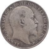 1909 SIXPENCE ( FINE ) - Sixpence - Cambridgeshire Coins