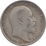 1909 SIXPENCE ( GF ) 2 - Sixpence - Cambridgeshire Coins