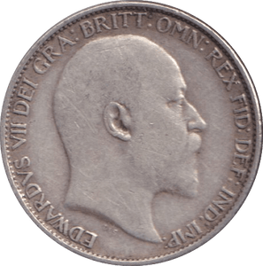 1909 SIXPENCE ( GF ) - Sixpence - Cambridgeshire Coins