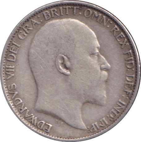 1909 SIXPENCE ( GF ) - Sixpence - Cambridgeshire Coins