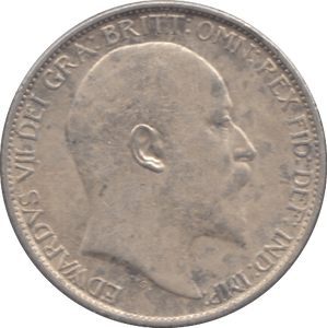 1909 SIXPENCE ( GVF ) - Sixpence - Cambridgeshire Coins