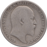 1909 SIXPENCE ( NF ) 8 - SIXPENCE - Cambridgeshire Coins