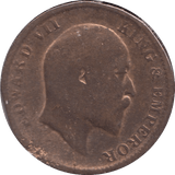 1910 1/4 ANNA BRITISH INDIA - WORLD COINS - Cambridgeshire Coins