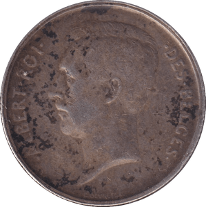 1910 2 FRANS FRANCE - WORLD COINS - Cambridgeshire Coins