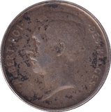 1910 2 FRANS FRANCE - WORLD COINS - Cambridgeshire Coins