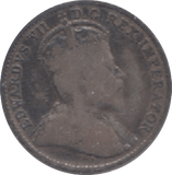 1910 CANADA SILVER 5 CENTS - WORLD SILVER COINS - Cambridgeshire Coins