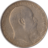 1910 FLORIN ( EF ) - FLORIN - Cambridgeshire Coins