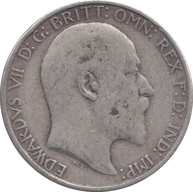 1910 FLORIN ( FINE ) 3 - Florin - Cambridgeshire Coins