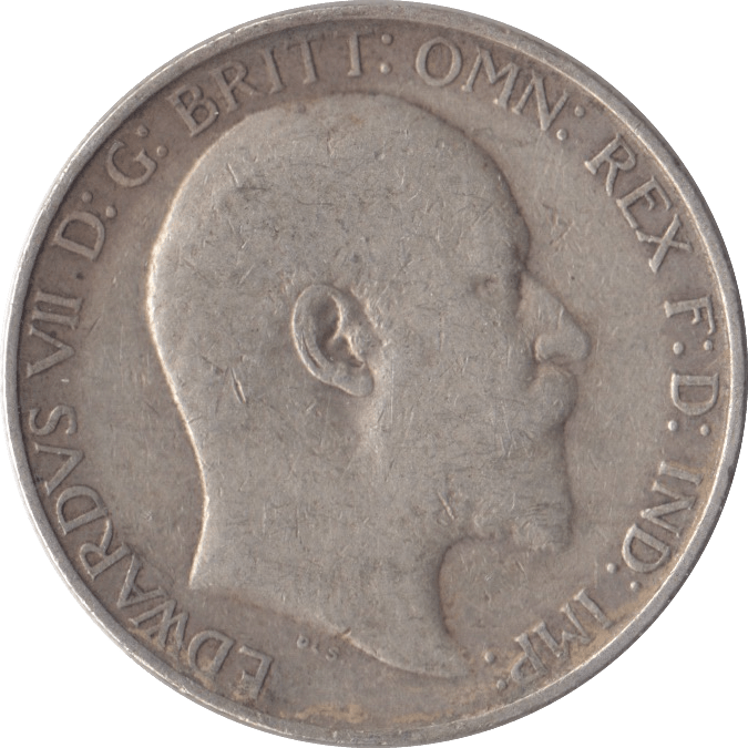 1910 FLORIN ( FINE ) - FLORIN - Cambridgeshire Coins