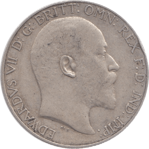 1910 FLORIN ( GF ) 20 - Florin - Cambridgeshire Coins