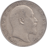 1910 FLORIN ( GF ) 20 - Florin - Cambridgeshire Coins