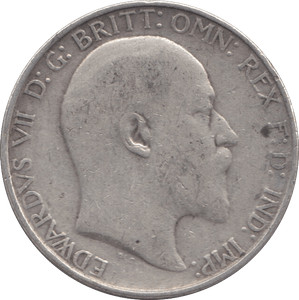 1910 FLORIN ( GF ) 3 - Florin - Cambridgeshire Coins