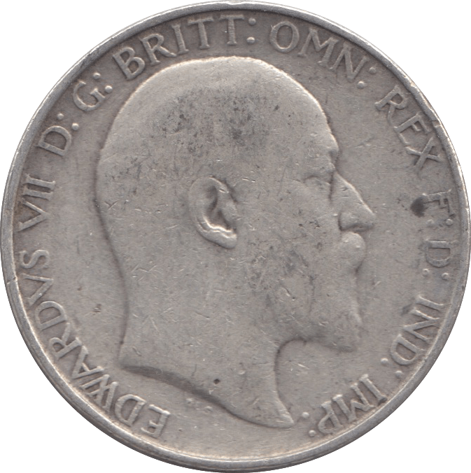 1910 FLORIN ( GF ) 3 - Florin - Cambridgeshire Coins