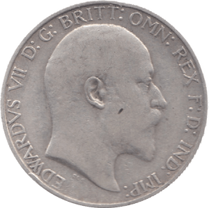 1910 FLORIN ( GF ) 6 - Florin - Cambridgeshire Coins