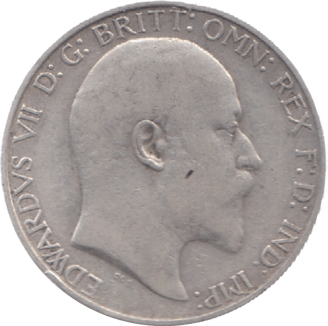 1910 FLORIN ( GF ) 6 - Florin - Cambridgeshire Coins