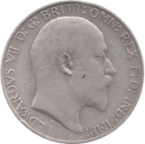 1910 FLORIN ( GF ) 6 - Florin - Cambridgeshire Coins