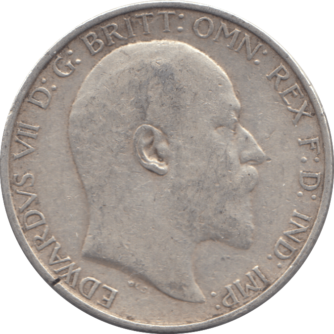 1910 FLORIN ( GF ) - Florin - Cambridgeshire Coins