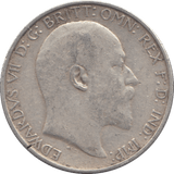 1910 FLORIN ( GF ) - Florin - Cambridgeshire Coins