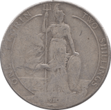 1910 FLORIN ( NF ) 10 - Florin - Cambridgeshire Coins