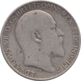 1910 FLORIN ( NF ) 2 - Florin - Cambridgeshire Coins