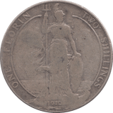 1910 FLORIN ( NF ) 2 - Florin - Cambridgeshire Coins