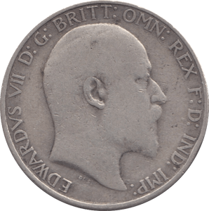 1910 FLORIN ( NF ) 4 - Florin - Cambridgeshire Coins