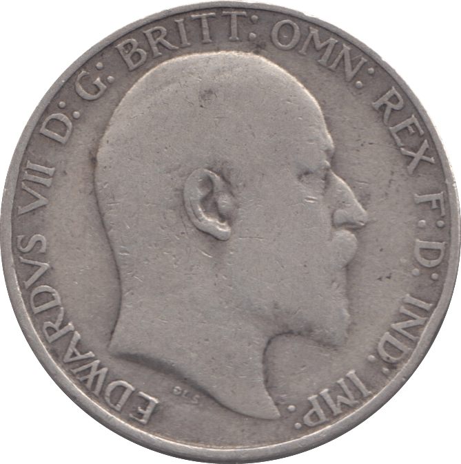 1910 FLORIN ( NF ) 4 - Florin - Cambridgeshire Coins