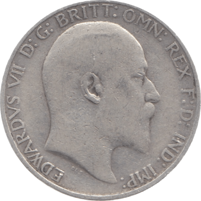 1910 FLORIN ( NF ) 9 - Florin - Cambridgeshire Coins