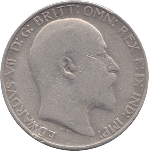 1910 FLORIN ( NF ) - Florin - Cambridgeshire Coins