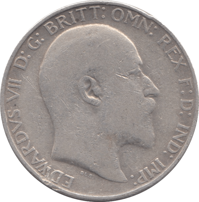 1910 FLORIN ( NF ) - Florin - Cambridgeshire Coins