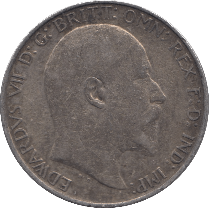 1910 FLORIN ( VF ) - Florin - Cambridgeshire Coins