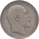 1910 HALFCROWN ( FINE ) 2 - Halfcrown - Cambridgeshire Coins