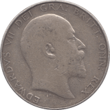 1910 HALFCROWN ( FINE ) 5 - Halfcrown - Cambridgeshire Coins