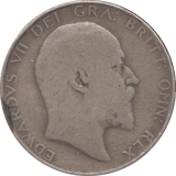 1910 HALFCROWN ( FINE ) 6 - Halfcrown - Cambridgeshire Coins