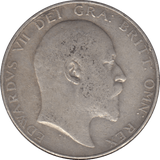 1910 HALFCROWN ( FINE ) 7 - Halfcrown - Cambridgeshire Coins